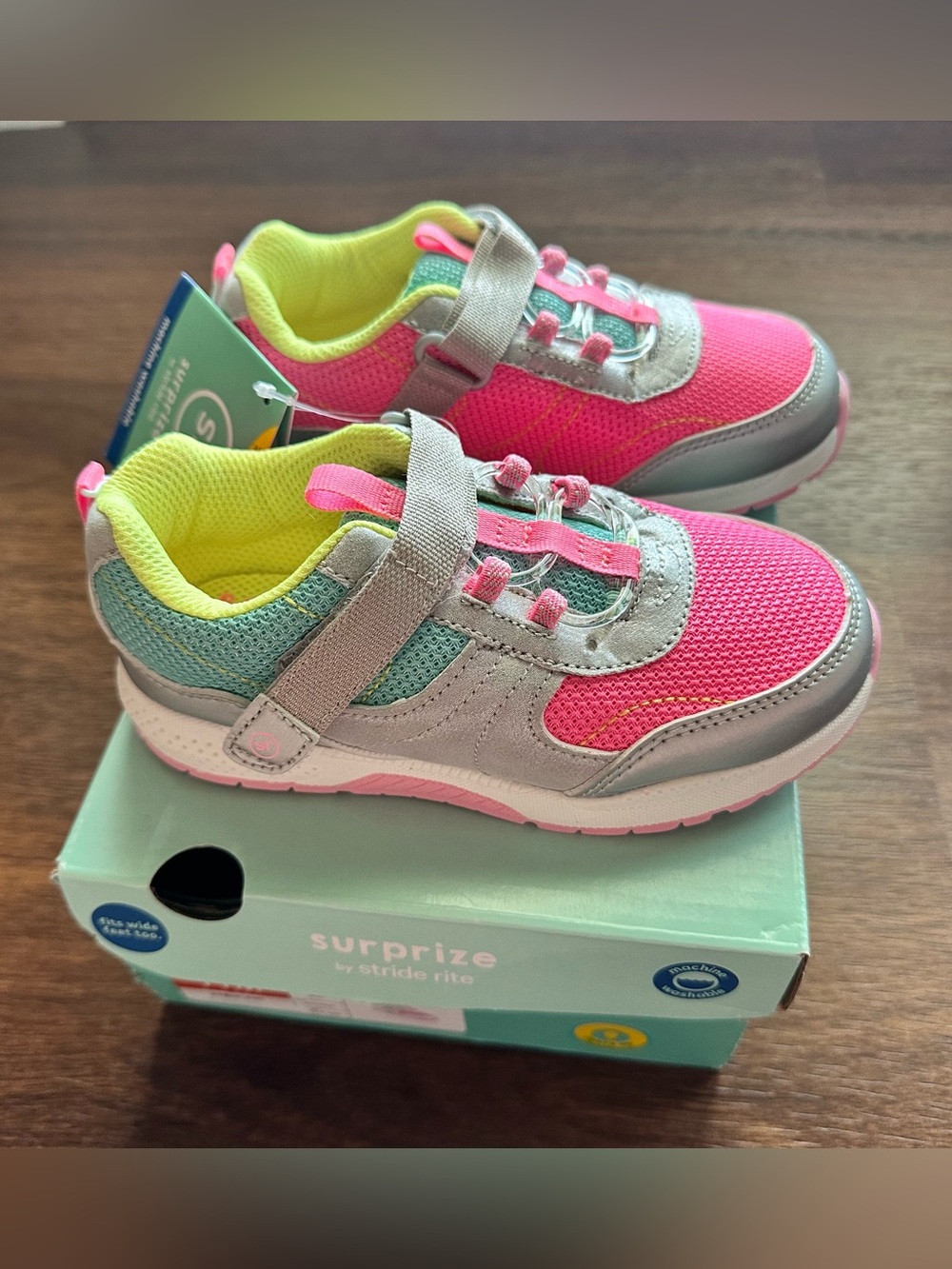 Surprize by Stride Rite Revel Girl’s Shoes